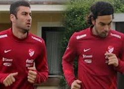 Burak Yılmaz ve Selçuk İnan'dan 'Milli' açıklama