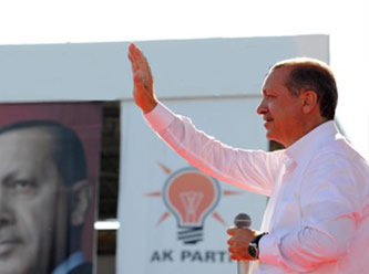 İlk İmza Başbakan Erdoğan'dan