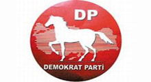 Demokrat Parti'ye şok ceza