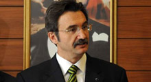 Kürşad Tüzmen'in baba acısı