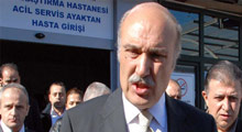 Öğrencilerden Çapkın'a biber gazı