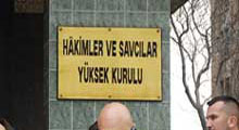 HSYK kararnamesi Resmi Gazete'de