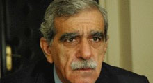 Ahmet Türk 'oyun'dan bahsetti ama!