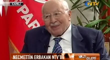 'Onlar evlatlarım, bayramlarda mesajlaşırız!'