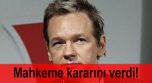 Julian Assange tutuklandı