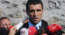 Hakan Şükür sinyali verdi!