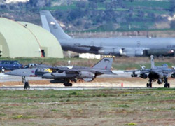 İncirlik'te skandal