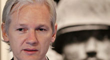 İsveç, Assange'nin biletini kesti