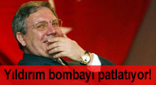 Yıldırım bombayı patlatmaya hazırlanıyor!