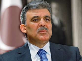 Abdullah Gül'den Flaş açıklama