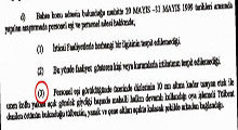 Jandarma’nın etek takıntısı