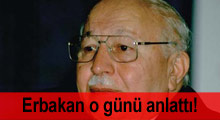 Erbakan'dan önemli açıklamalar
