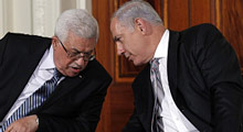 Abbas ve Netanyahu telefonda konuştu