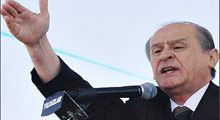 Bahçeli Hatay'da konuştu!