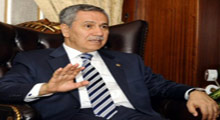 Arınç:Ümidi kaybetmemeli