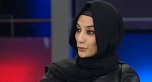 Esra Hanım çok kötü açık verdi!
