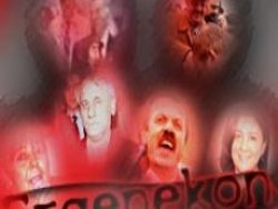 Genelkurmay'ın Çizdiği Ergenekon Şeması