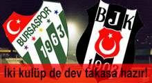Beşiktaş - Bursa dev takasa hazır!