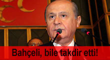 Bahçeli : 'Ekonomide kriz aşılıyor'