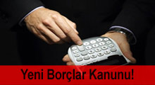 Borçlar kanunu ile neler değişecek?
