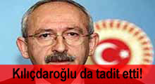 Kılıçdaroğlu da takdir etti!