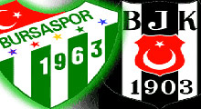 Beşiktaş ile Bursaspor 83. kez karşılaşıyor