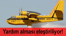 İsrail'in yardım alması eleştiri konusu oldu!