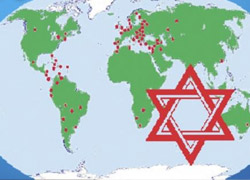 Diaspora’da Yahudi nüfusu eriyor