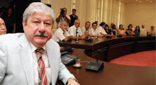 CHP'li Akaydın'a 'iftirayı bırak' cevabı!