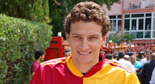 Elano vedalaştı