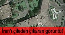 İran'ı Çileden Çıkaran Görüntü!