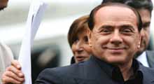 Berlusconi'den seçim tehdidi