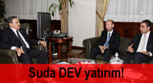 Suda dev yatırım: 7 yılda 801 tesis