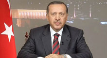 Erdoğan ulusa seslendi!