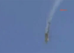 Muhalifler helikopteri ateş topuna çevirdi
