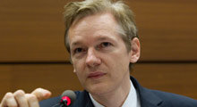 Wikileaks'in kurucusuna ilginç teklif