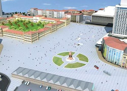 Taksim'in Yayalaştırılmasına Onay