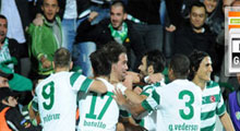 Bursaspor takibi bırakmıyor