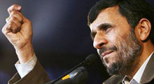 Ahmedinejad: Bu belgelere hiç değer vermiyoruz!