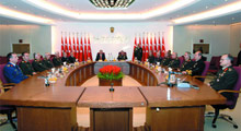 YAŞ yarın toplanıyor