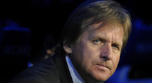 Schuster, Fatih Tekke'yi böyle oyuna getirdi