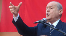 Bahçeli açıkladı: AK Parti iktidarı!