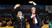 Kurtulmuş, genel başkan seçildi - FOTO