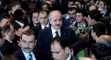 HAS Parti Kongresi’nde önce çıkanlar