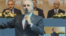 HAS Parti'nin ilk kongresi!