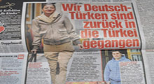 Almanya, 40 bin Türk'ü kaybetti