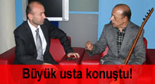 ‘Türküde yalan olmaz’