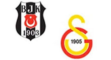 Galatasaray ile Beşiktaş, derbide 325. kez karşılacak