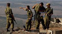 Hindistan'dan Suriye'ye Golan konusunda destek