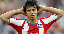 Aguero'ya 35 milyon avro